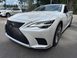 LEXUS LS 500