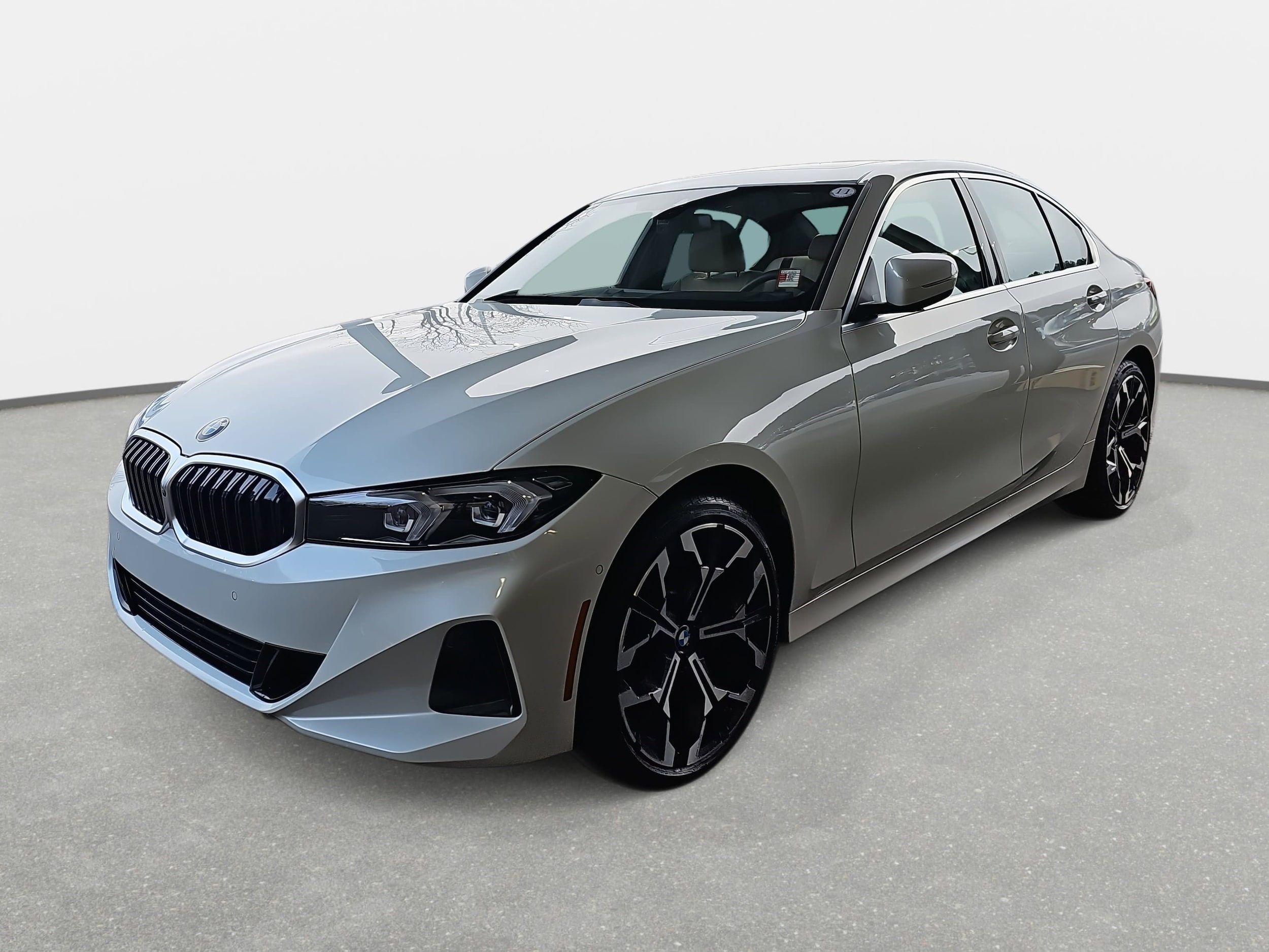 2025 BMW 3 Series