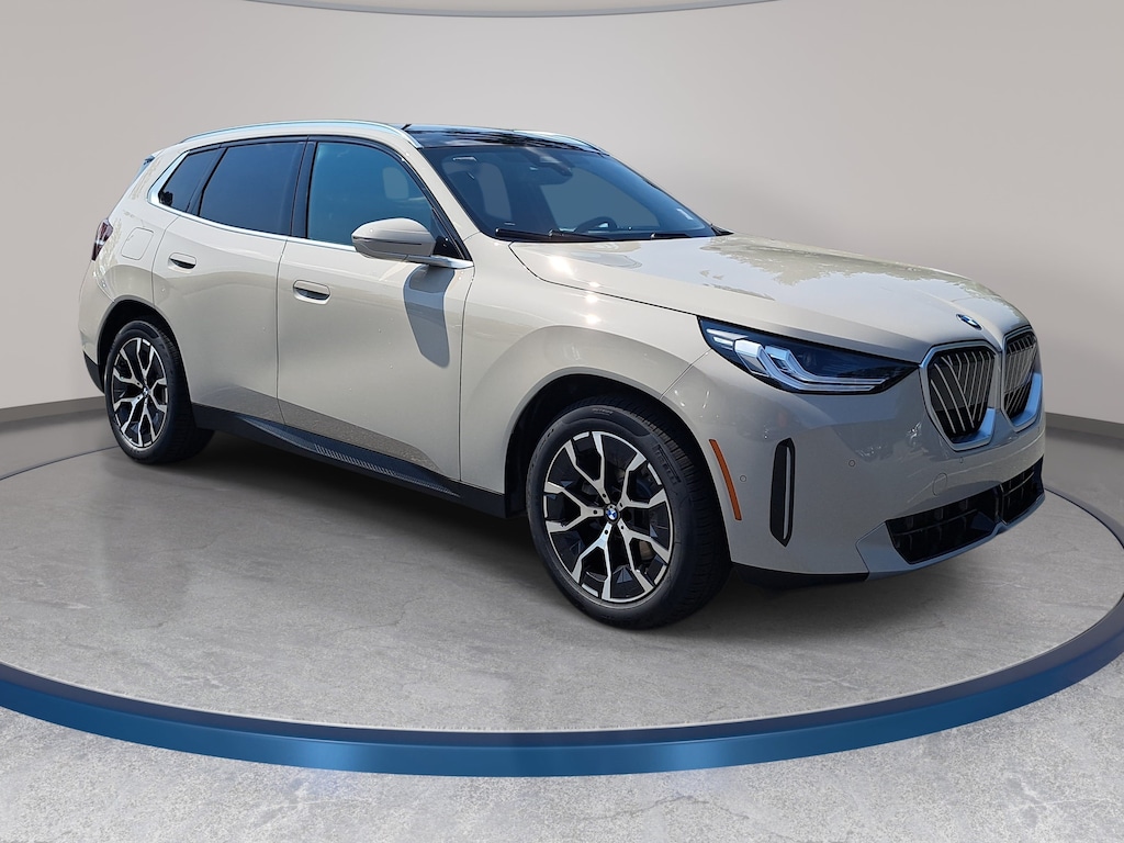 New 2026 BMW X3 30 xDrive SUV