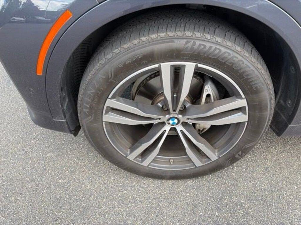 Used 2021 BMW X7 xDrive40i SUV