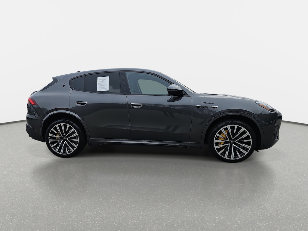 Used 2023 Maserati Grecale Modena SUV