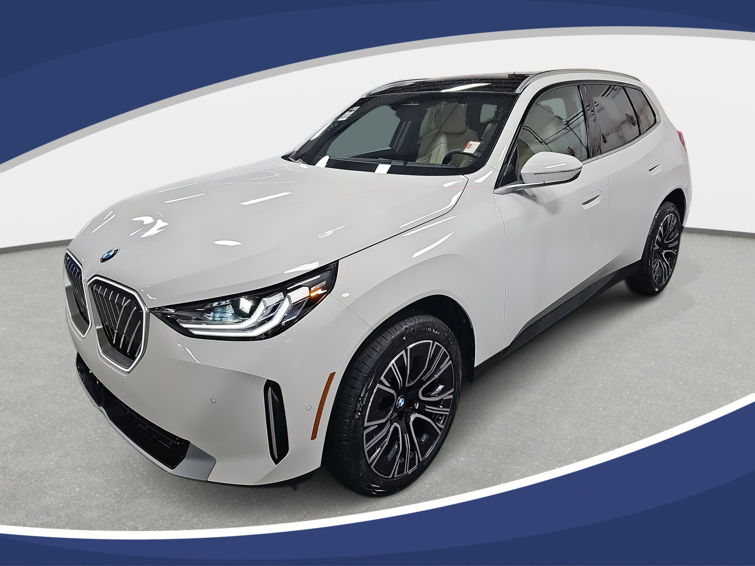 2026 BMW X3 30's photo