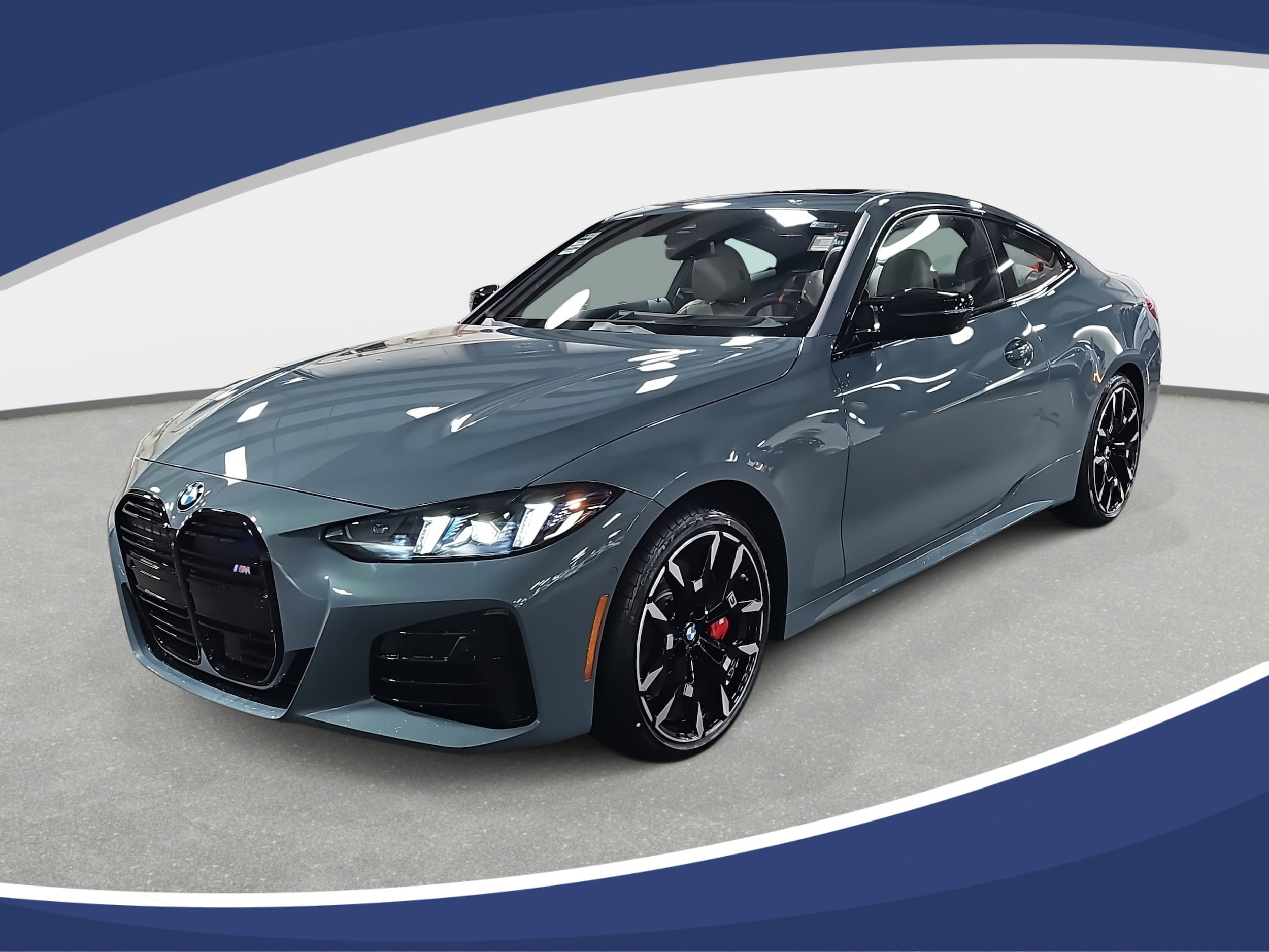 2026 BMW 4 Series M440i's photo