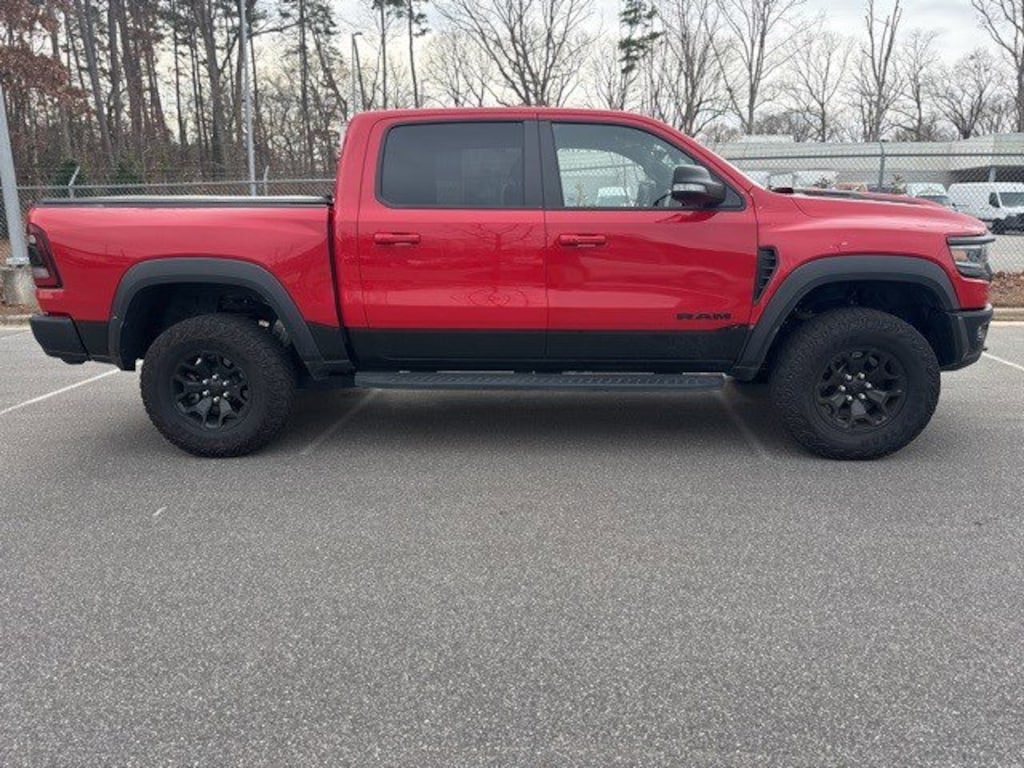 Used 2022 Ram 1500 TRX Truck Crew Cab