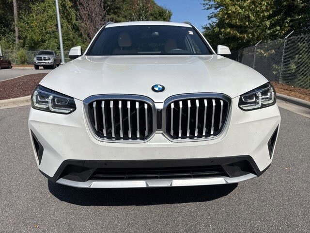 2022 Bmw X3 xDrive30i photo 2