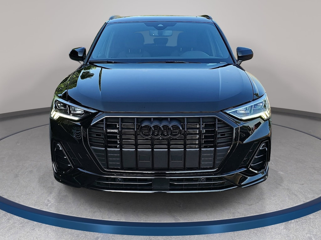 Used 2025 Audi Q3 45 S line Premium SUV