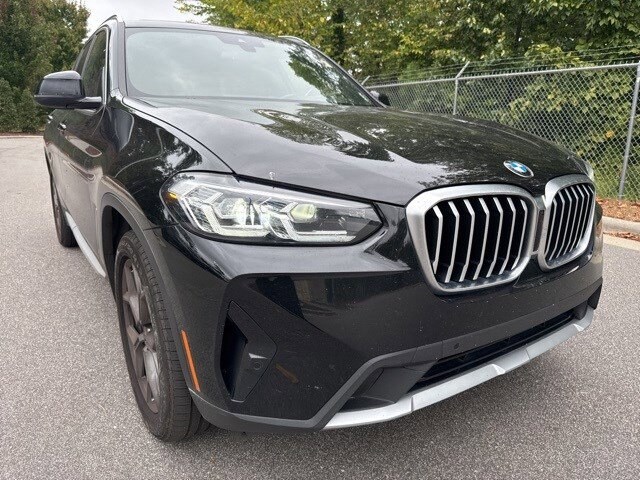 2022 Bmw X3 xDrive30i photo 4