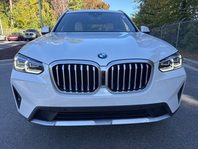 2024 Bmw X3 xDrive30i photo 2