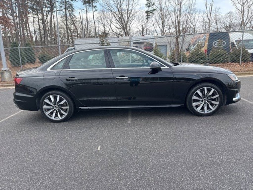 Used 2023 Audi A4 40 Premium Sedan