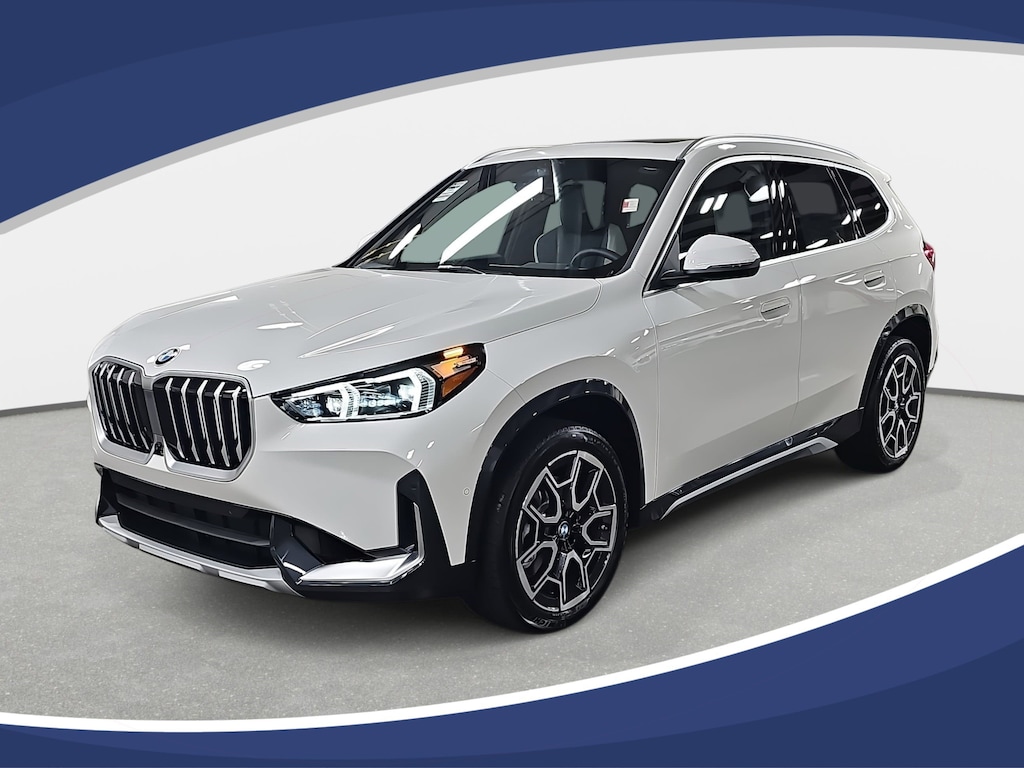 New 2026 BMW X1 xDrive28i SUV