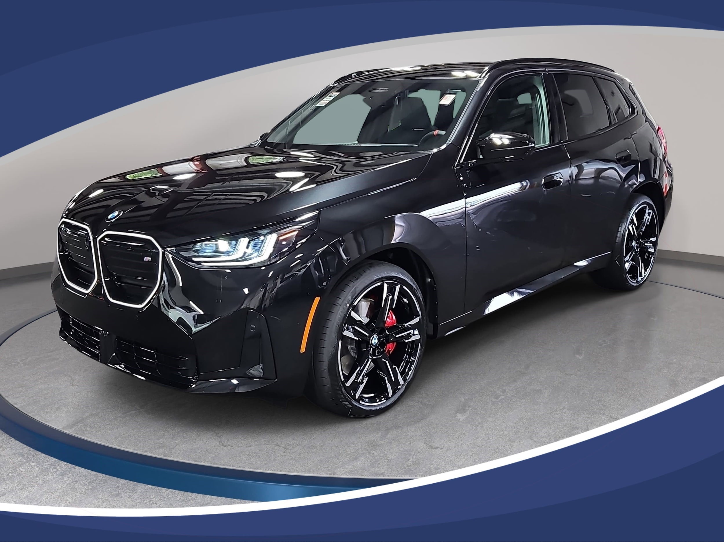 2026 BMW X3 M50 XDRIVE's photo