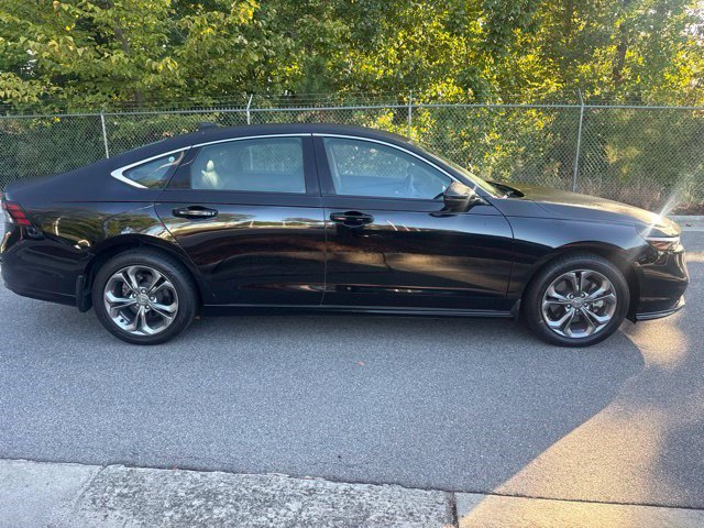 Used 2024 Honda Accord Hybrid EX-L Sedan