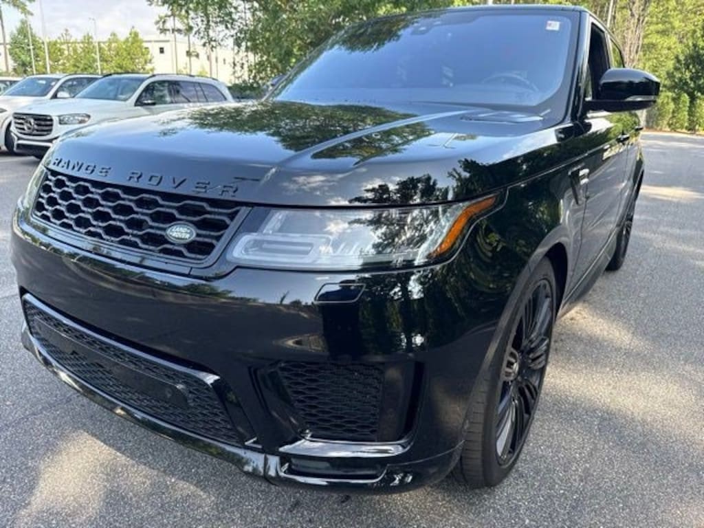 Used 2020 Land Rover Range Rover Sport HSE Dynamic SUV