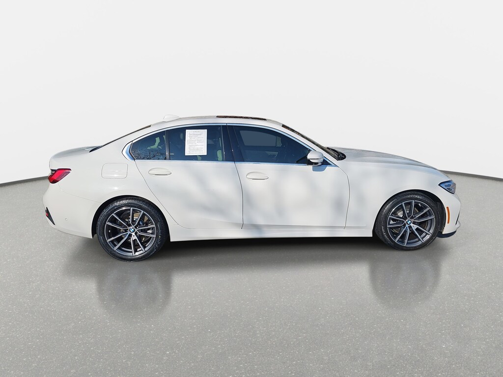 Used 2021 BMW 330i Sedan