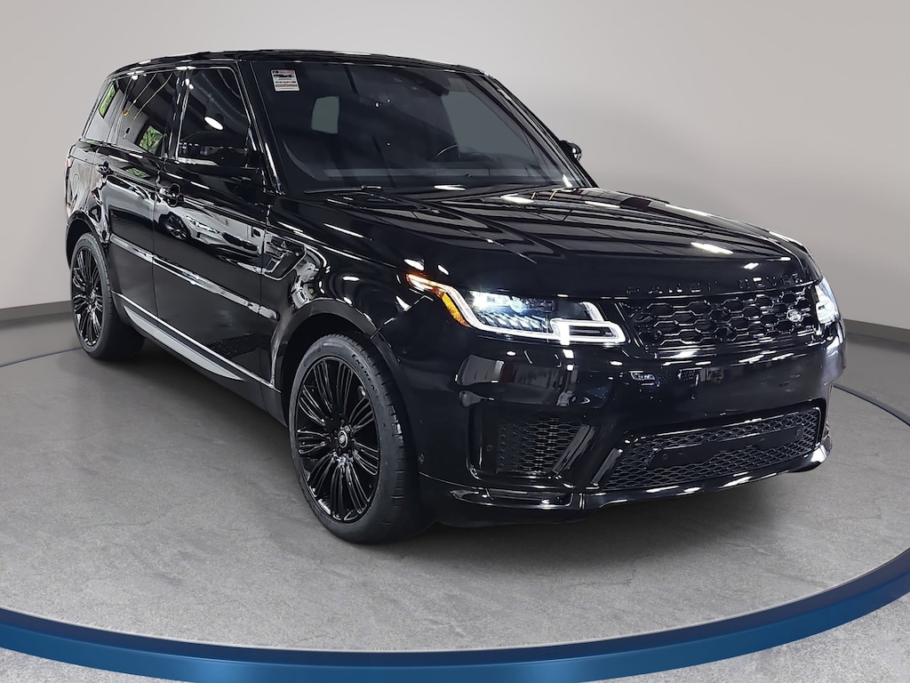Used 2020 Land Rover Range Rover Sport HSE Dynamic SUV