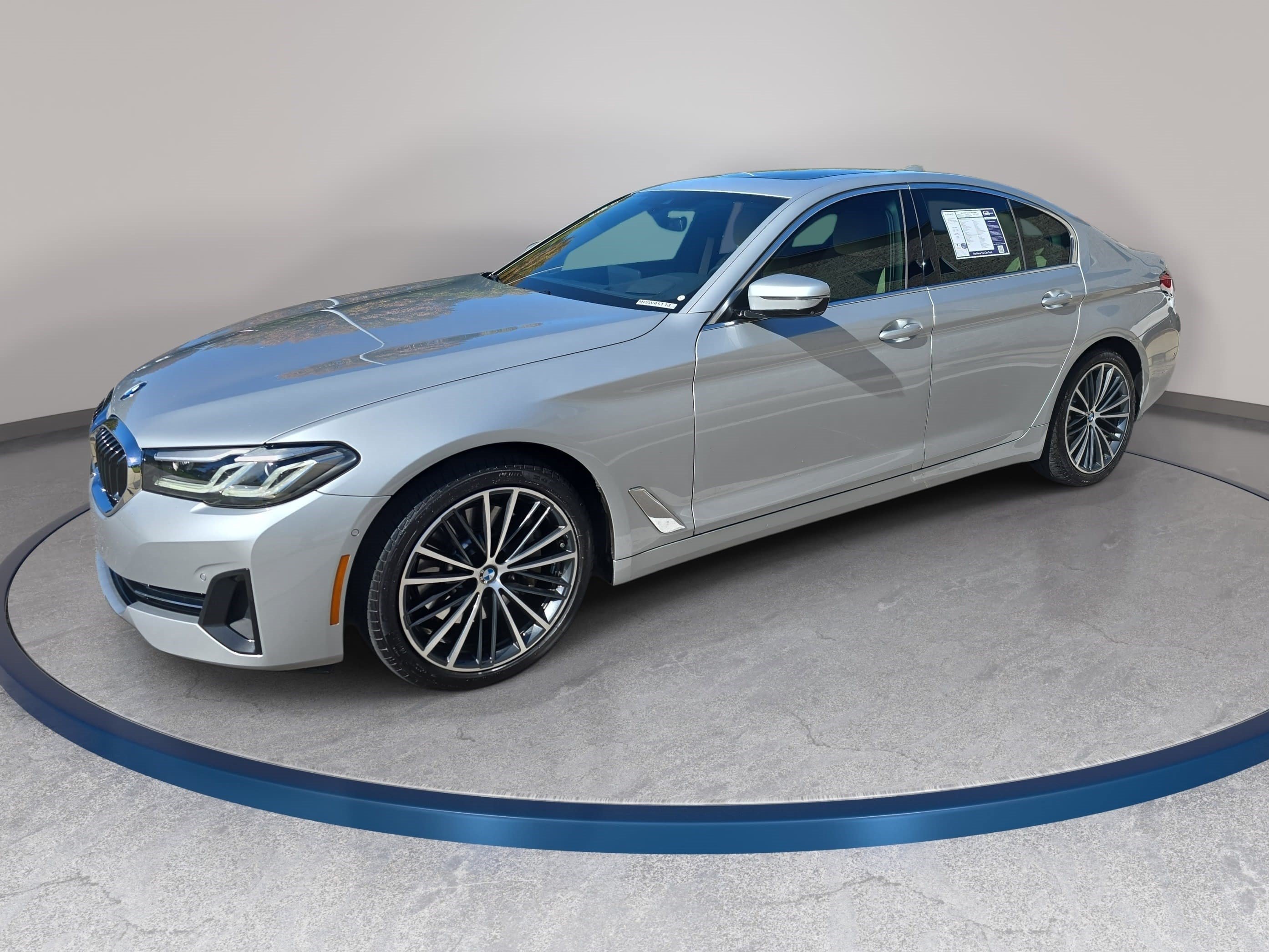  BMW 530i