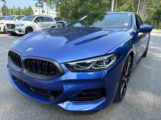 2026 BMW 8 Series
