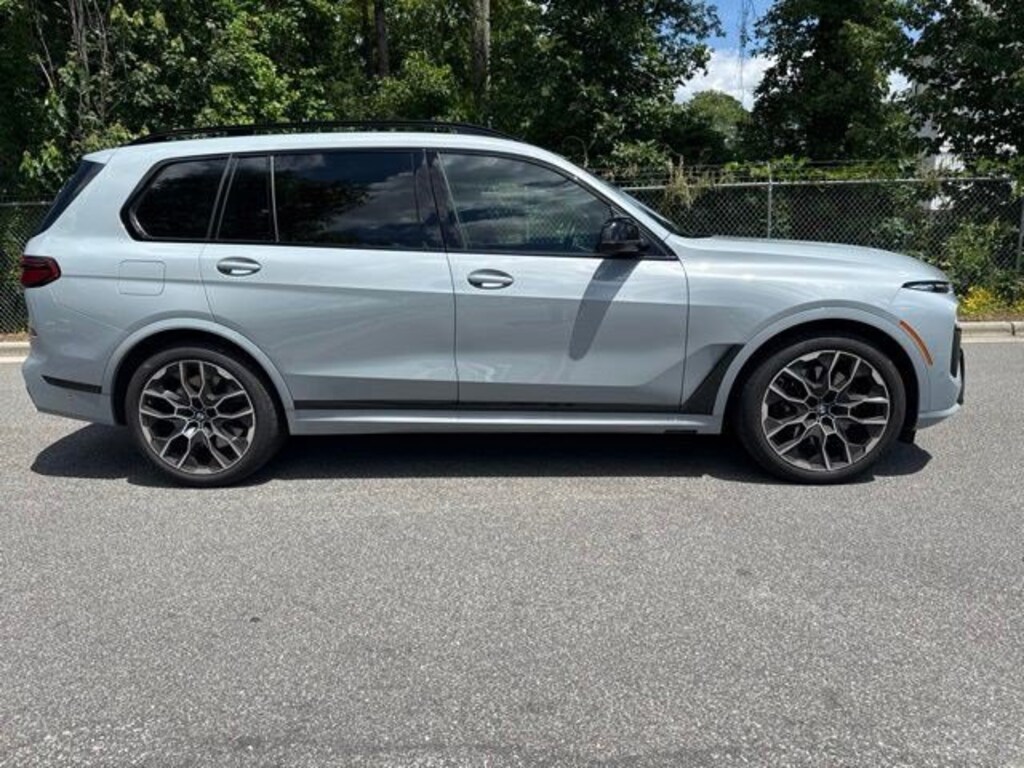 Certified 2025 BMW X7 M60i SUV