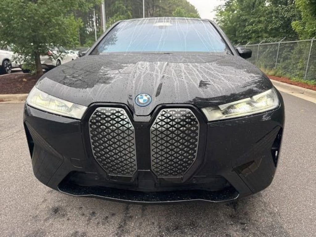Certified 2025 BMW iX xDrive50 SUV