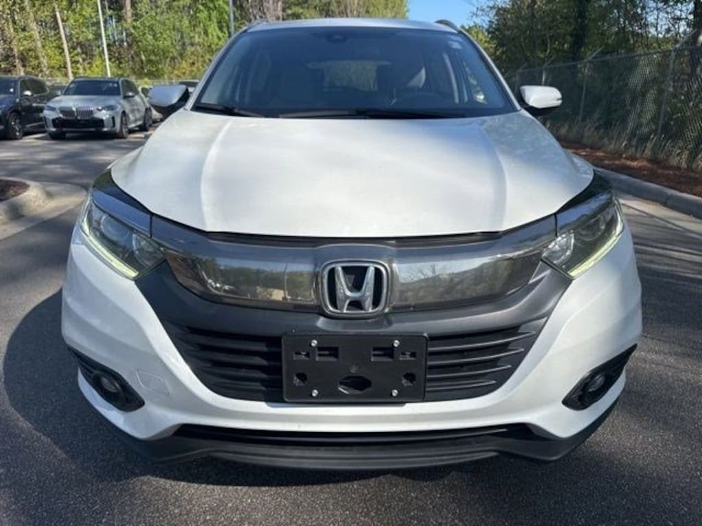 Used 2022 Honda HR-V EX AWD SUV
