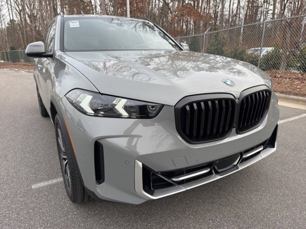 Certified 2025 BMW X5 xDrive40i SUV