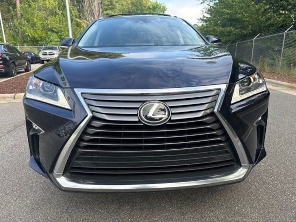 Used 2018 Lexus RX 350 SUV