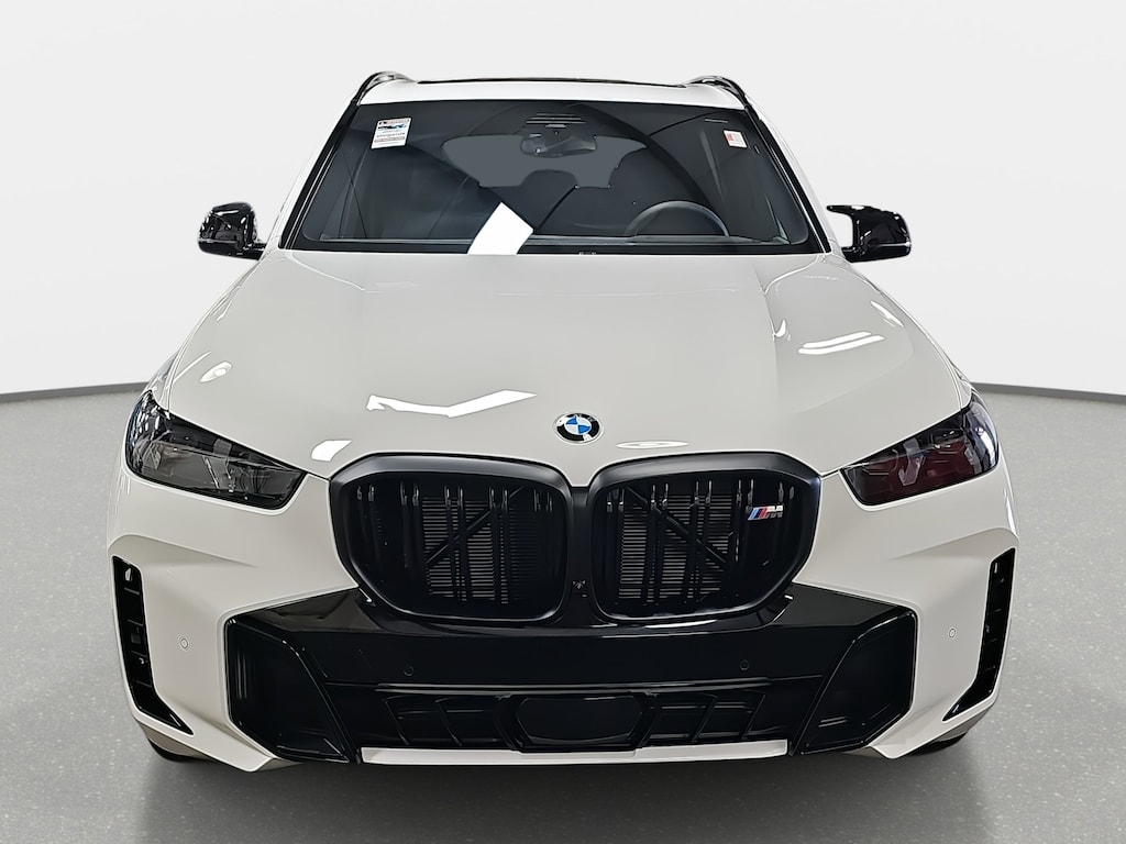 New 2026 BMW X5 M60i SUV