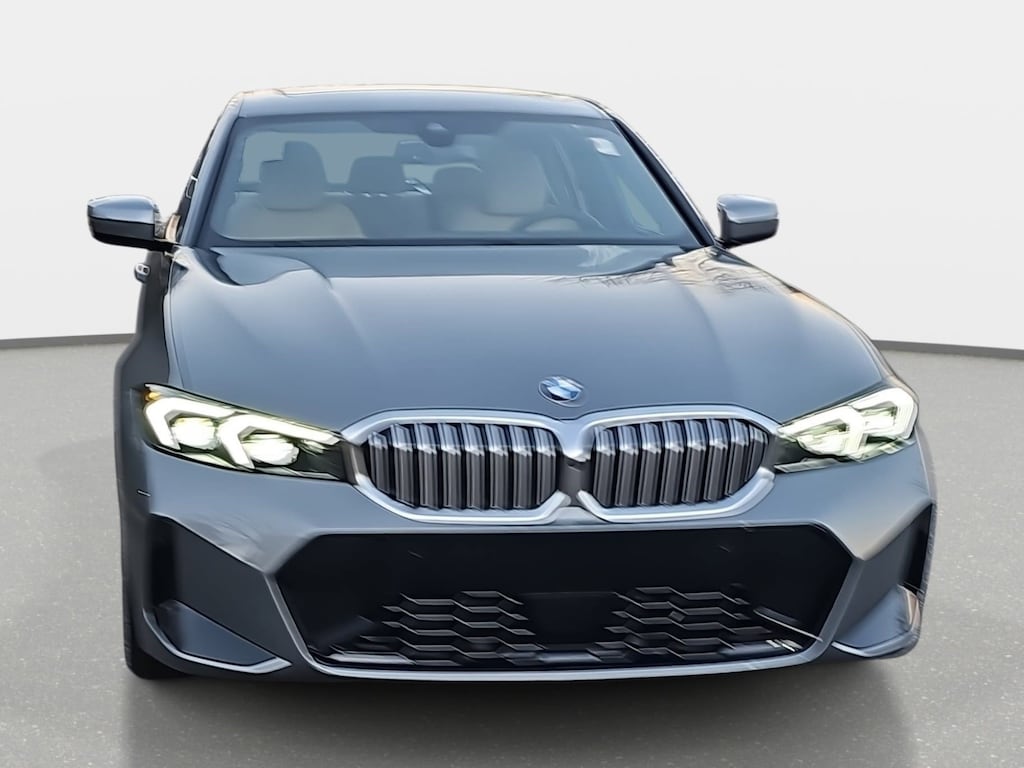 New 2026 BMW 330i Sedan