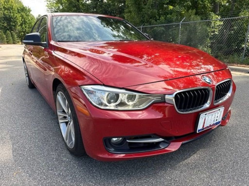 Used 2015 BMW 328i Sedan