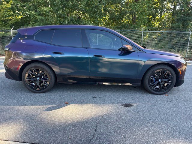 Used 2023 BMW iX M60 SUV