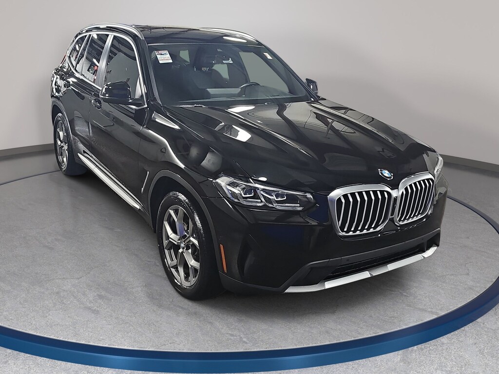 Certified 2024 BMW X3 xDrive30i SUV