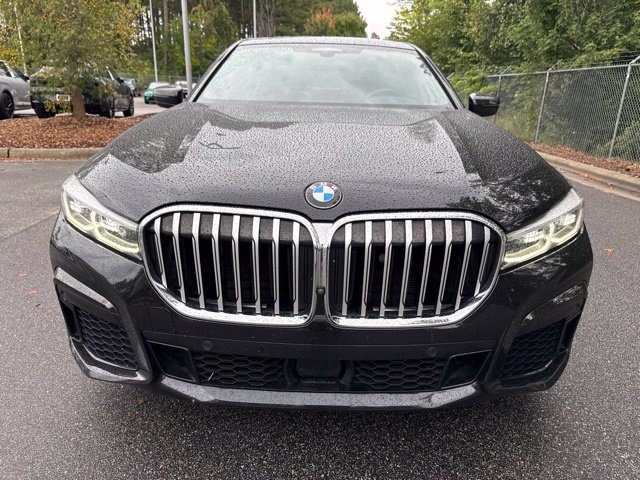 Used 2022 BMW 750i xDrive Sedan