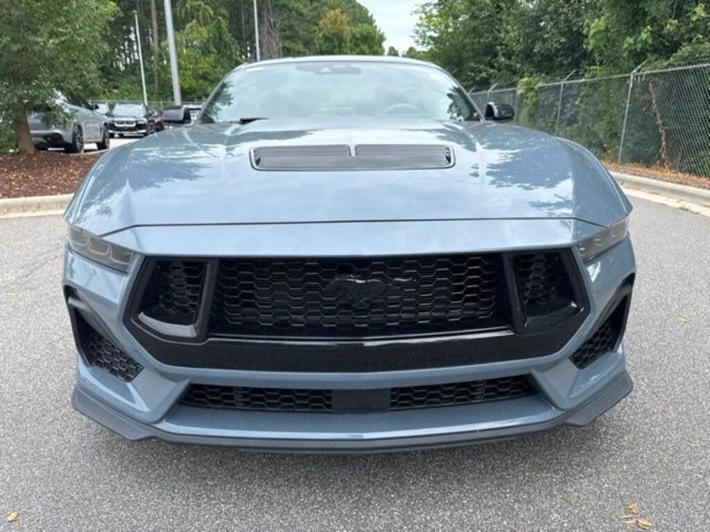 Used 2024 Ford Mustang Coupe