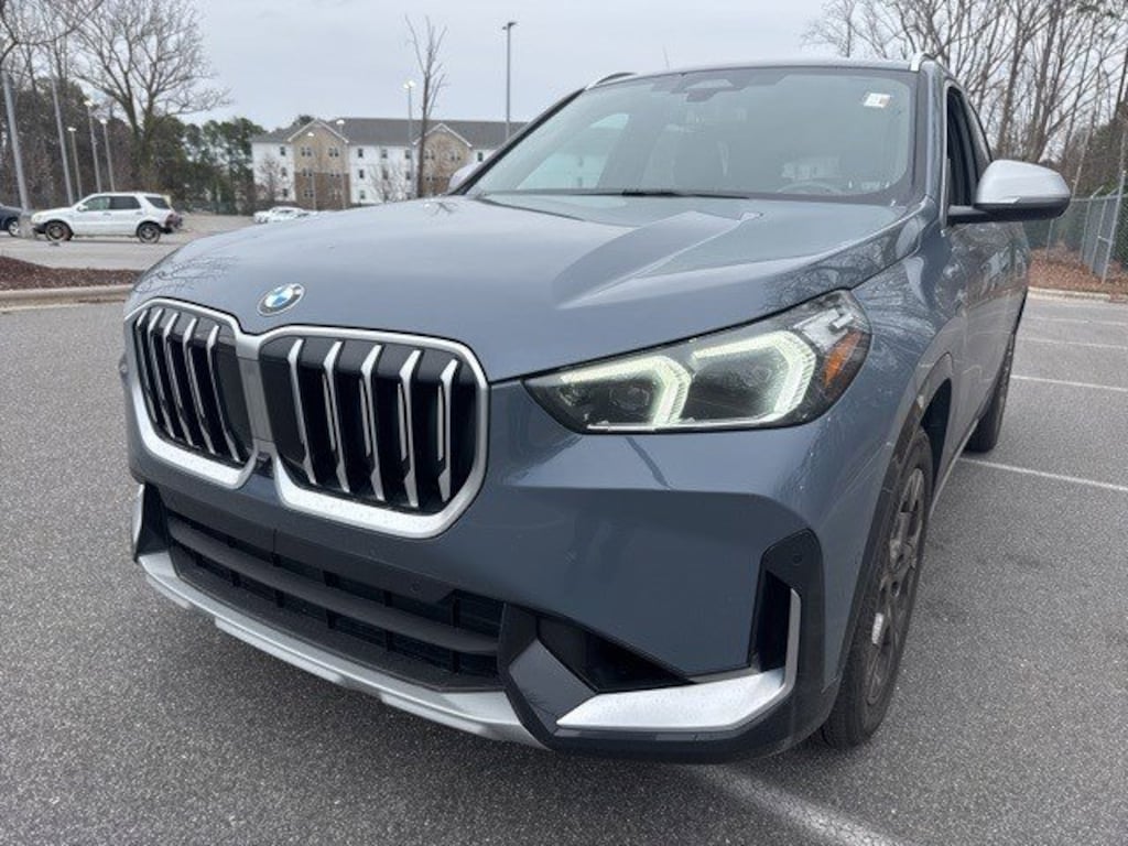 Certified 2023 BMW X1 xDrive28i SUV