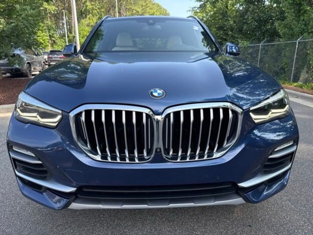 Used 2019 BMW X5 xDrive40i SUV