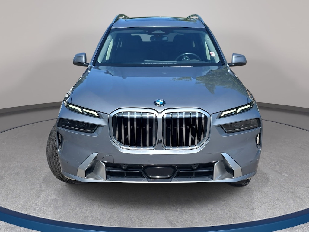 Used 2025 BMW X7 xDrive40i SUV