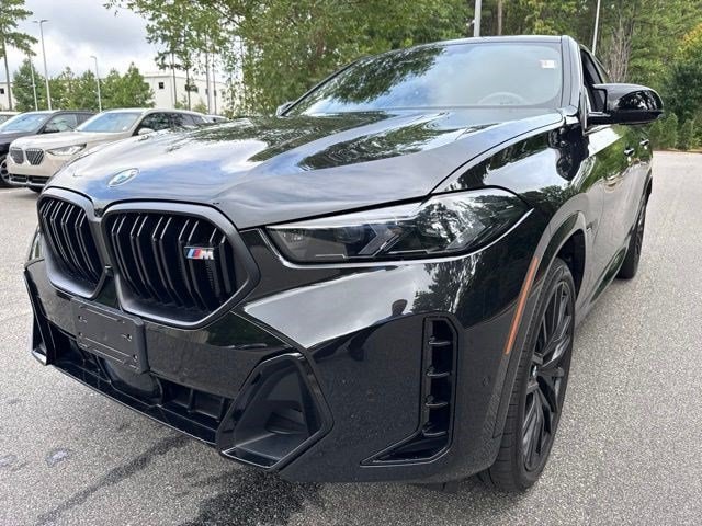 2026 BMW X6