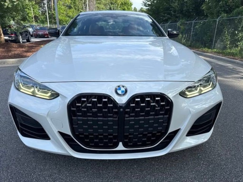 Used 2021 BMW M440i xDrive Coupe