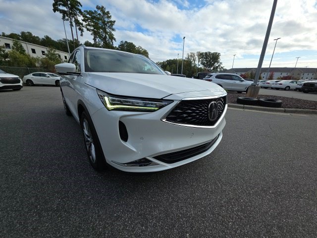 Used 2022 Acura MDX SH-AWD with Advance Package SUV