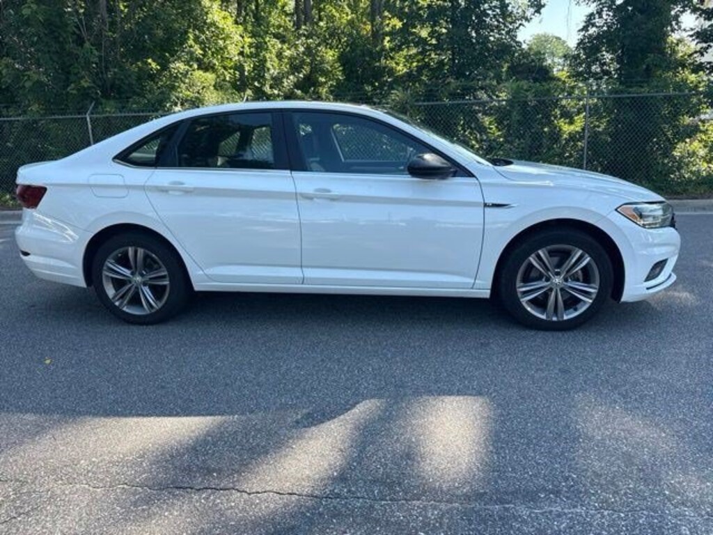 Used 2019 Volkswagen Jetta 1.4T R-Line Sedan