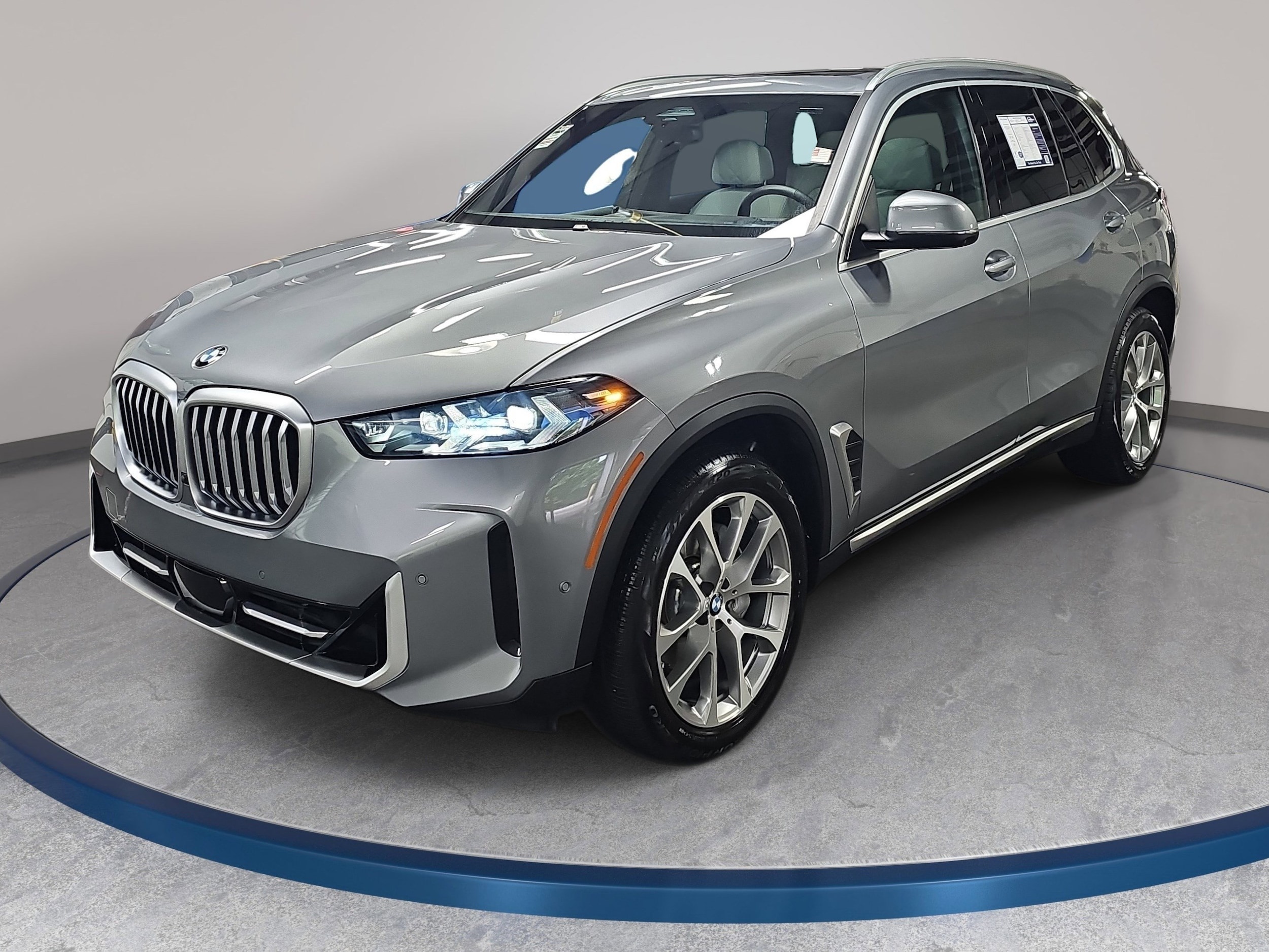 2024 BMW X5 xDrive40i's photo