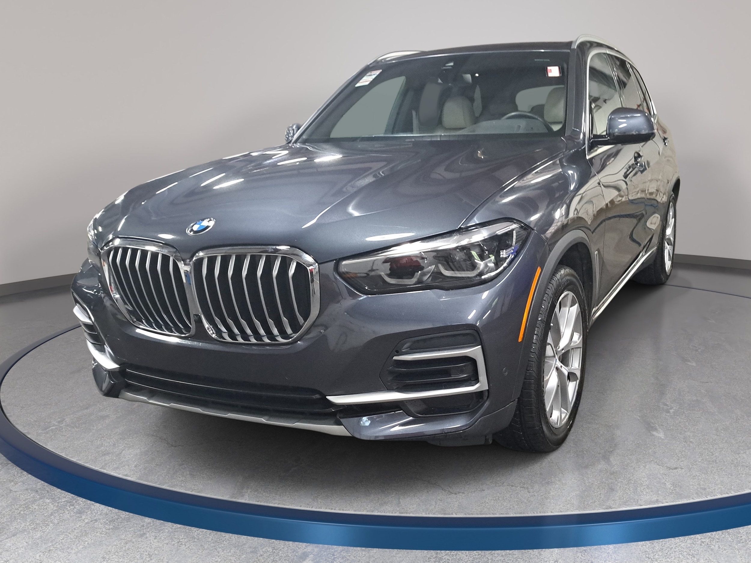 2022 BMW X5