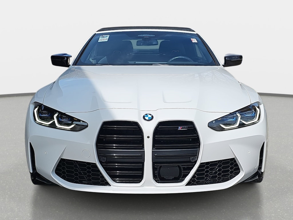 Used 2024 BMW M4 Competition xDrive Convertible