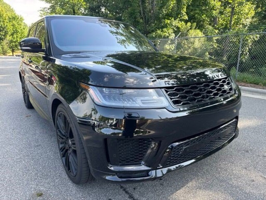 Used 2020 Land Rover Range Rover Sport HSE Dynamic SUV