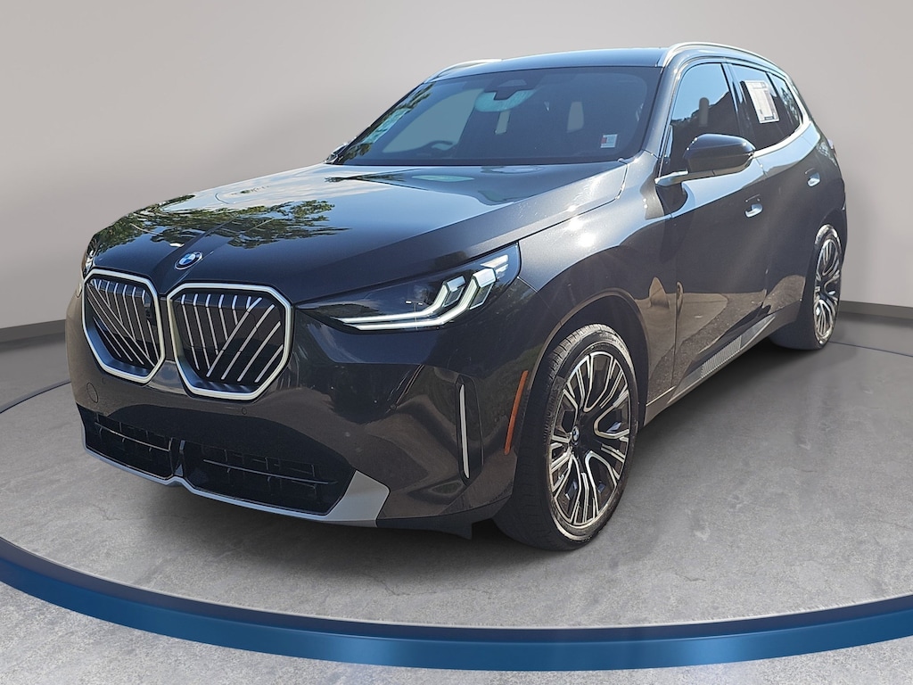 Certified 2026 BMW X3 30 xDrive SUV