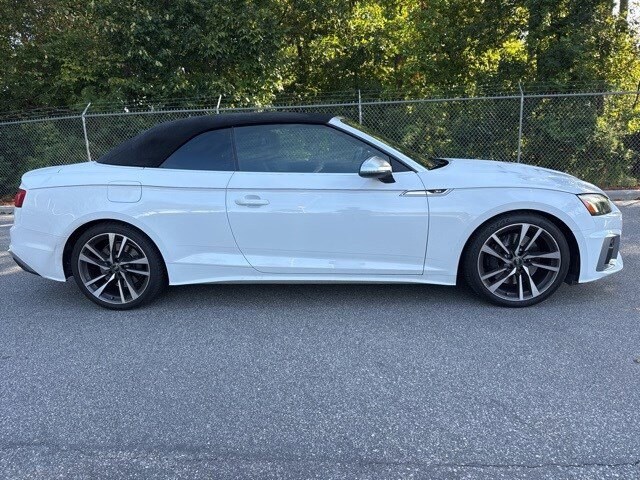 2022 Audi S5 Premium photo 4
