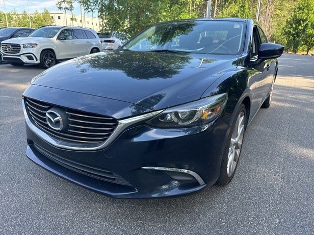 2017 Mazda EZ-6 i Touring Auto's photo