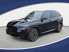 2026 BMW X5 sDrive40i SUV