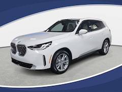 2025 BMW X3 30 xDrive SUV