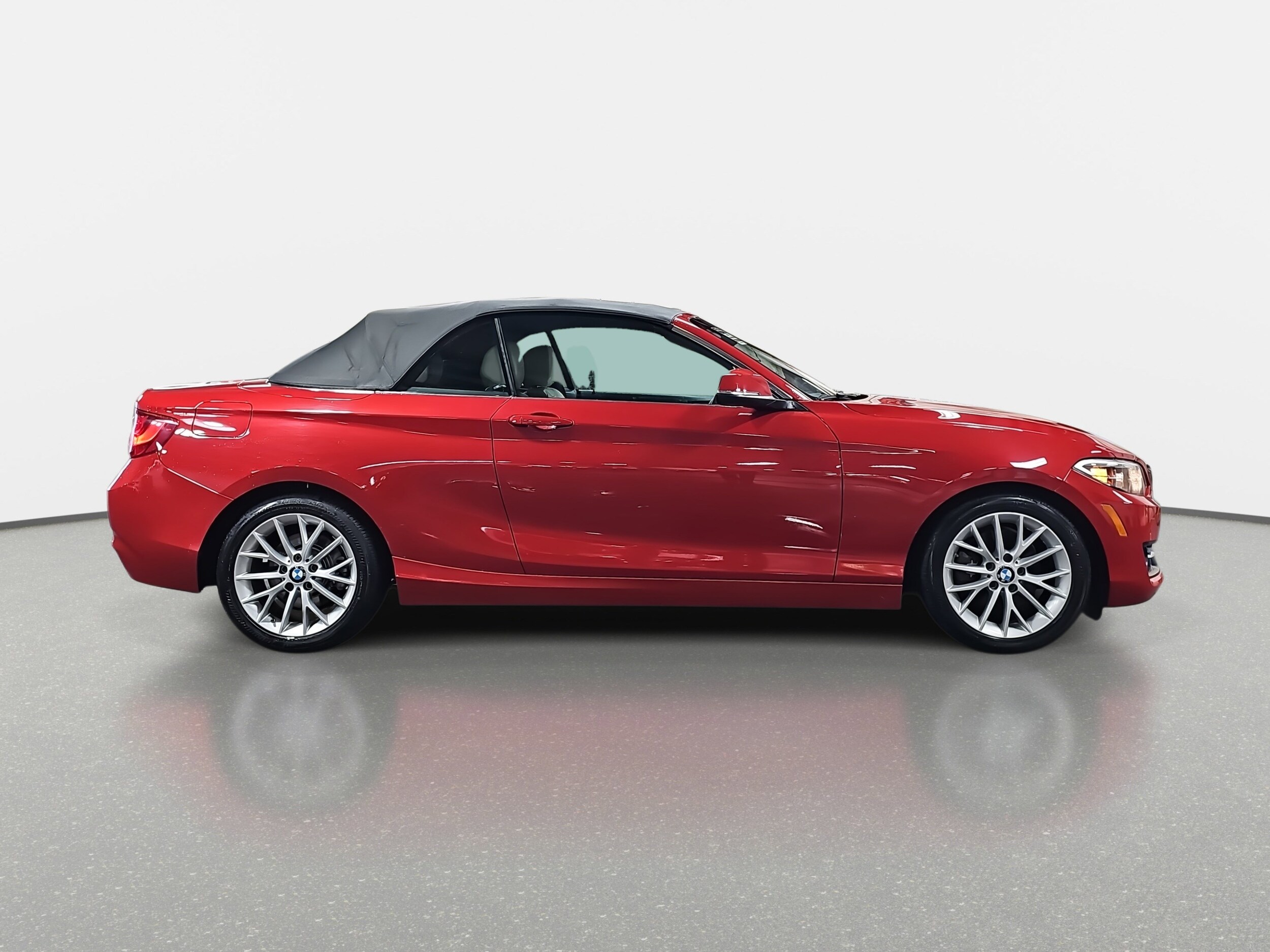 2016 Bmw 228i Convertible photo 4
